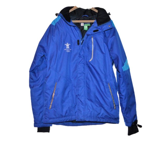Rare Vancouver 2010 Olympics Sunice Ski Jacket L
